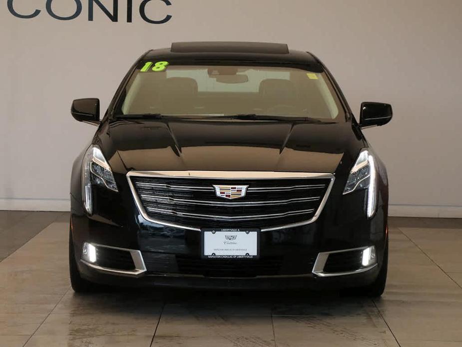 used 2018 Cadillac XTS car, priced at $31,799