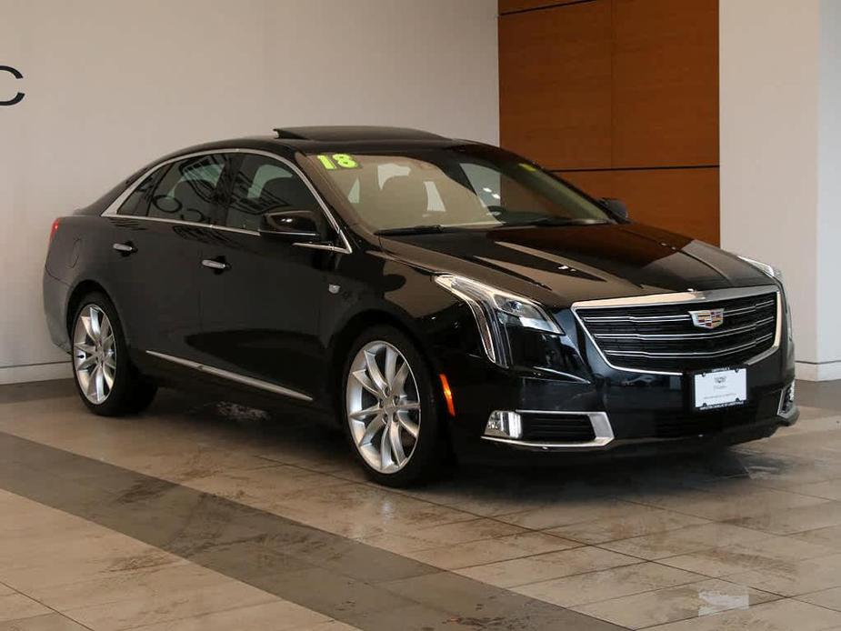 used 2018 Cadillac XTS car, priced at $31,799