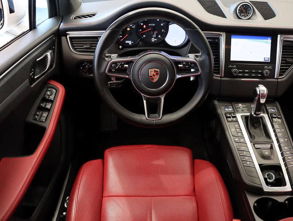 used 2018 Porsche Macan car, priced at $29,999