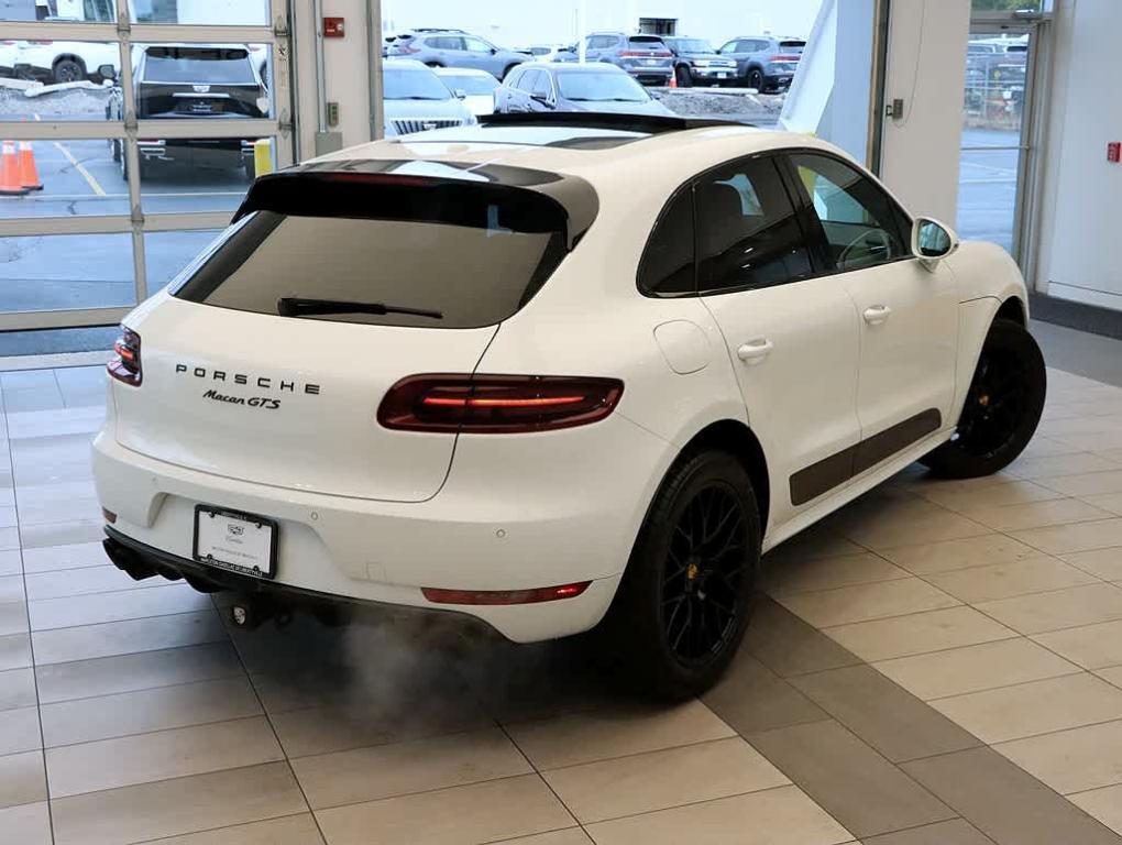 used 2018 Porsche Macan car, priced at $29,999