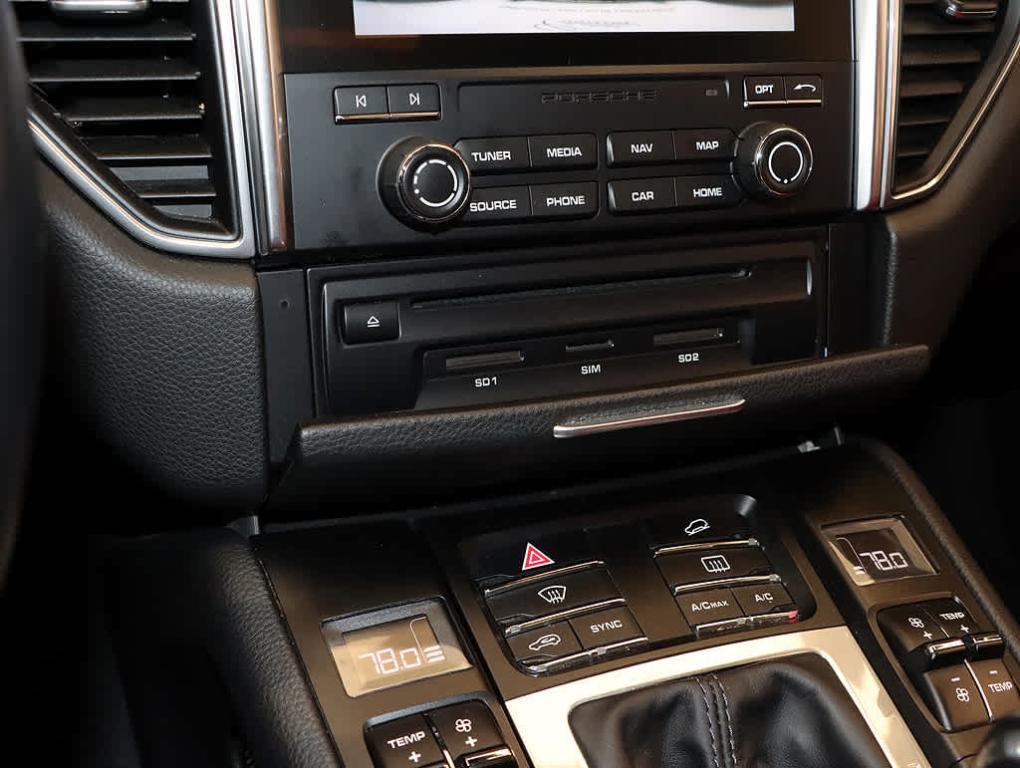 used 2018 Porsche Macan car, priced at $29,999