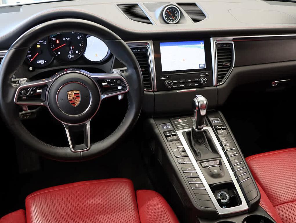 used 2018 Porsche Macan car, priced at $29,999