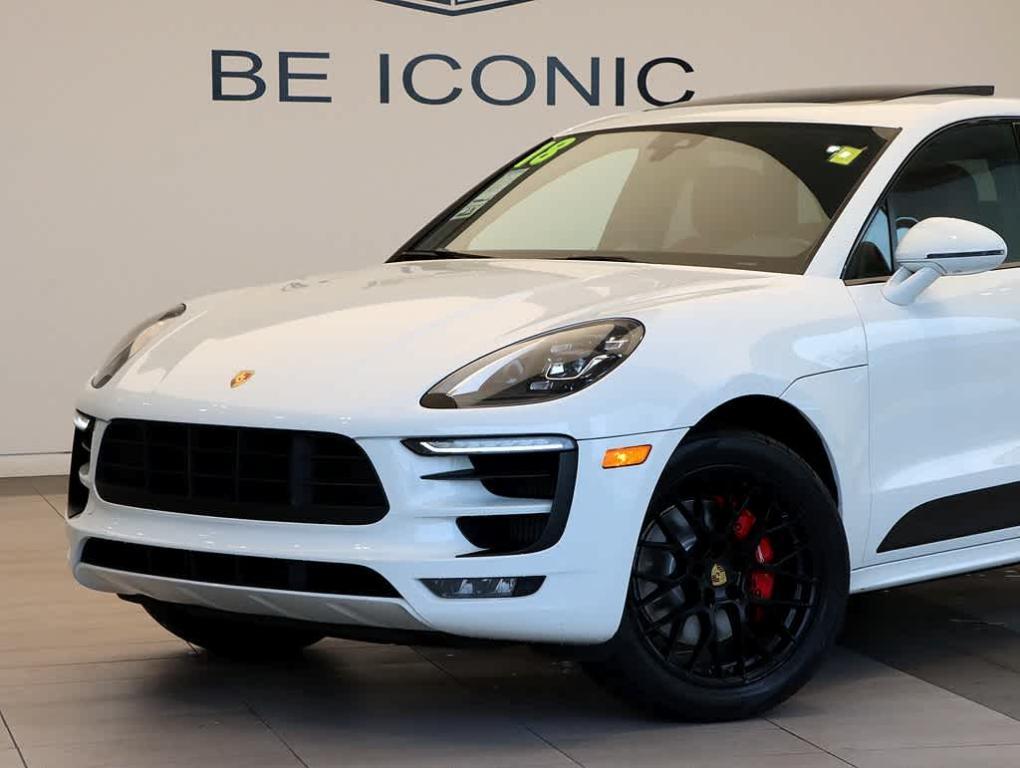 used 2018 Porsche Macan car, priced at $29,999