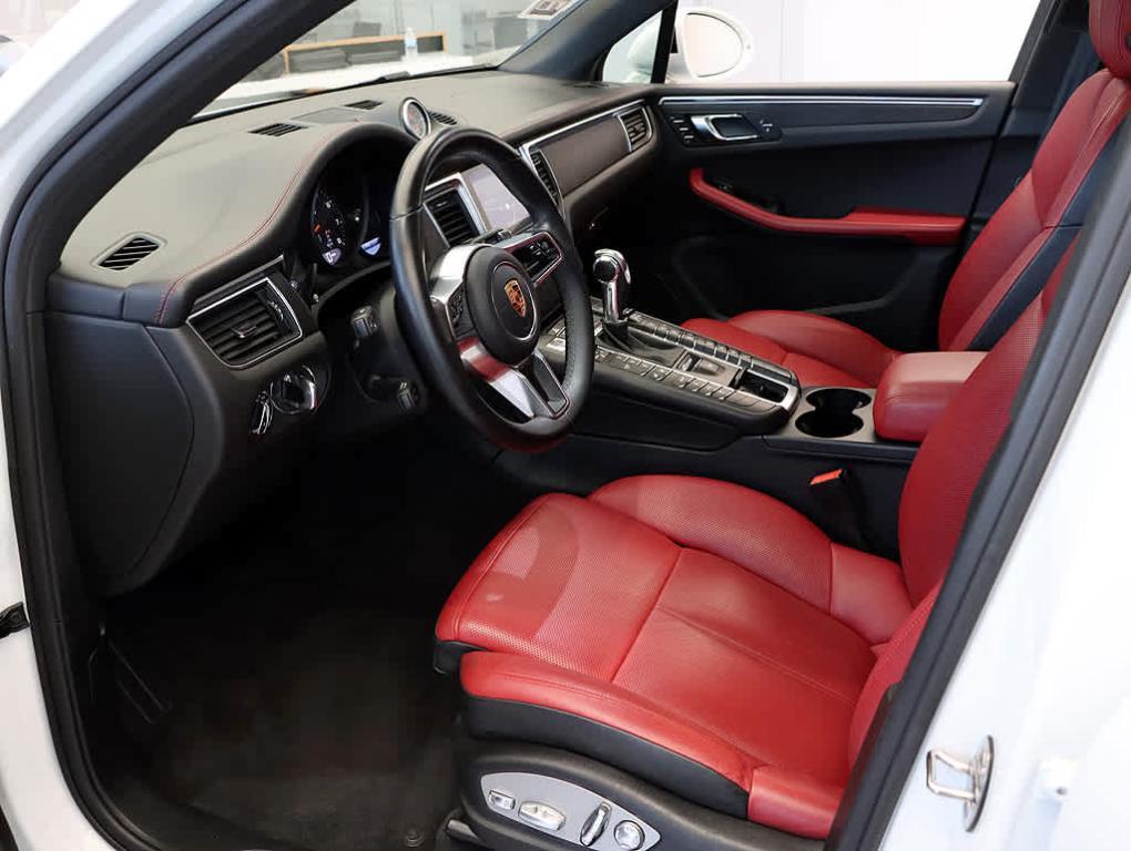 used 2018 Porsche Macan car, priced at $29,999