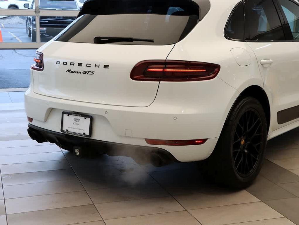 used 2018 Porsche Macan car, priced at $29,999