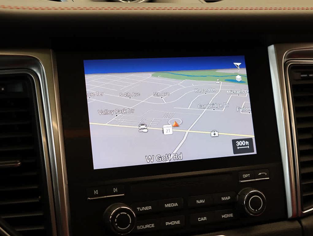 used 2018 Porsche Macan car, priced at $29,999