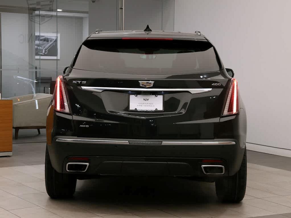 used 2020 Cadillac XT5 car, priced at $27,999