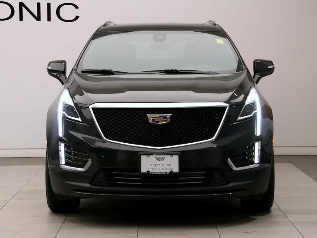 used 2020 Cadillac XT5 car, priced at $27,999