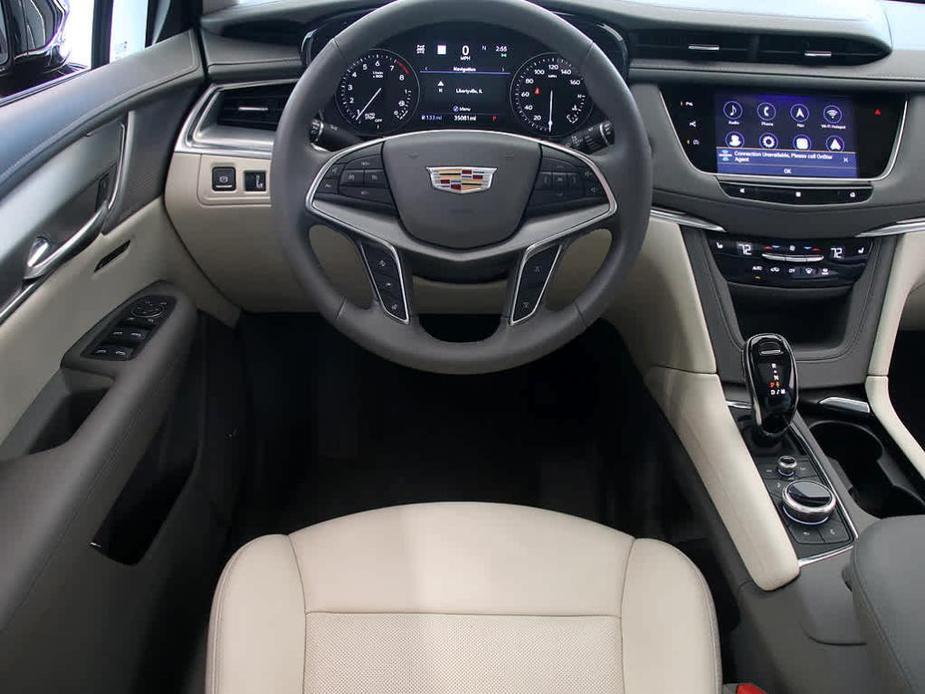 used 2021 Cadillac XT5 car, priced at $31,888