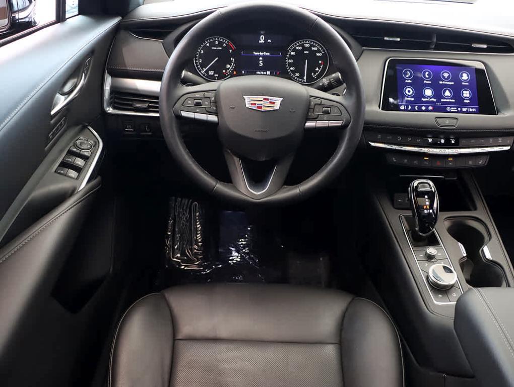 used 2022 Cadillac XT4 car, priced at $29,999