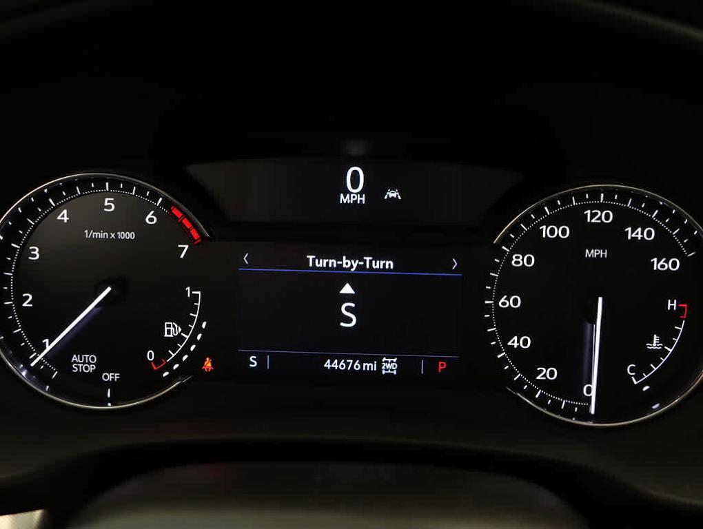 used 2022 Cadillac XT4 car, priced at $29,999
