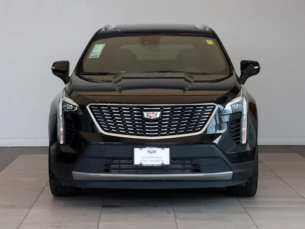 used 2022 Cadillac XT4 car, priced at $29,999