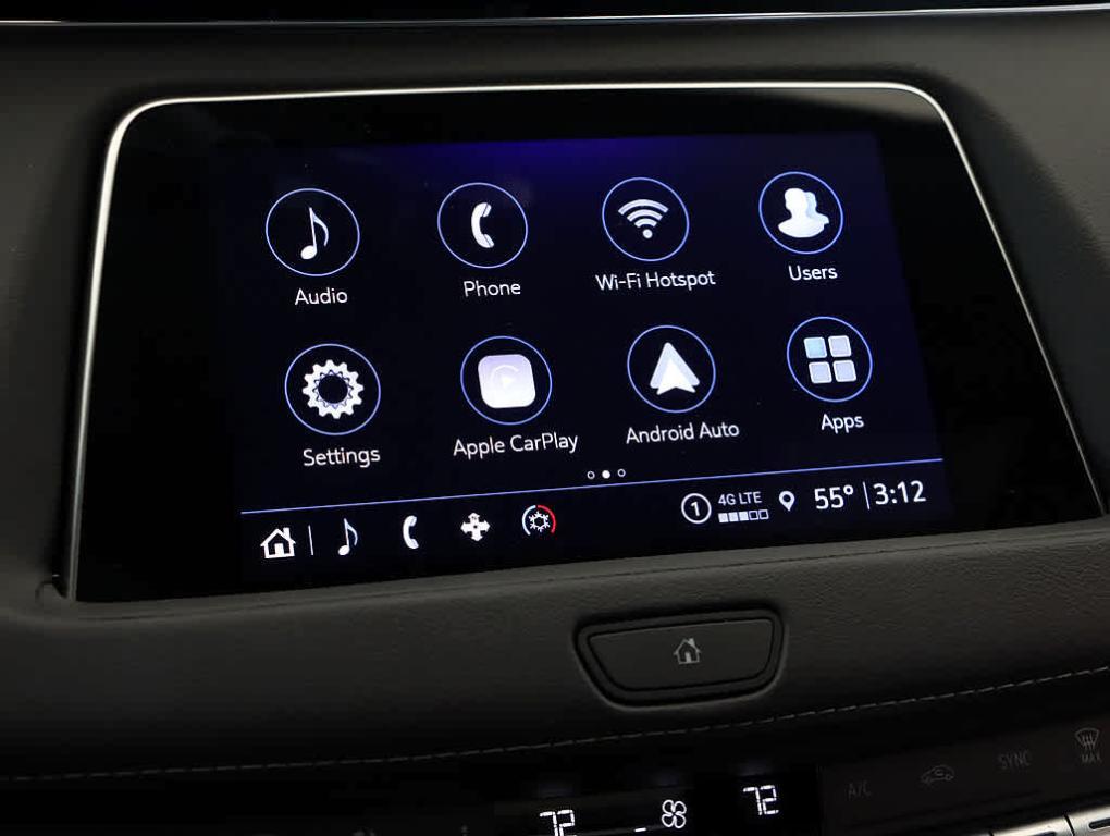 used 2022 Cadillac XT4 car, priced at $29,999