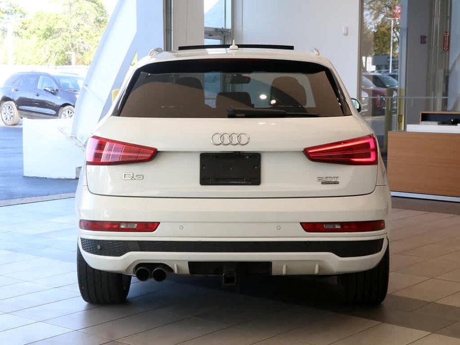 used 2016 Audi Q3 car, priced at $12,199