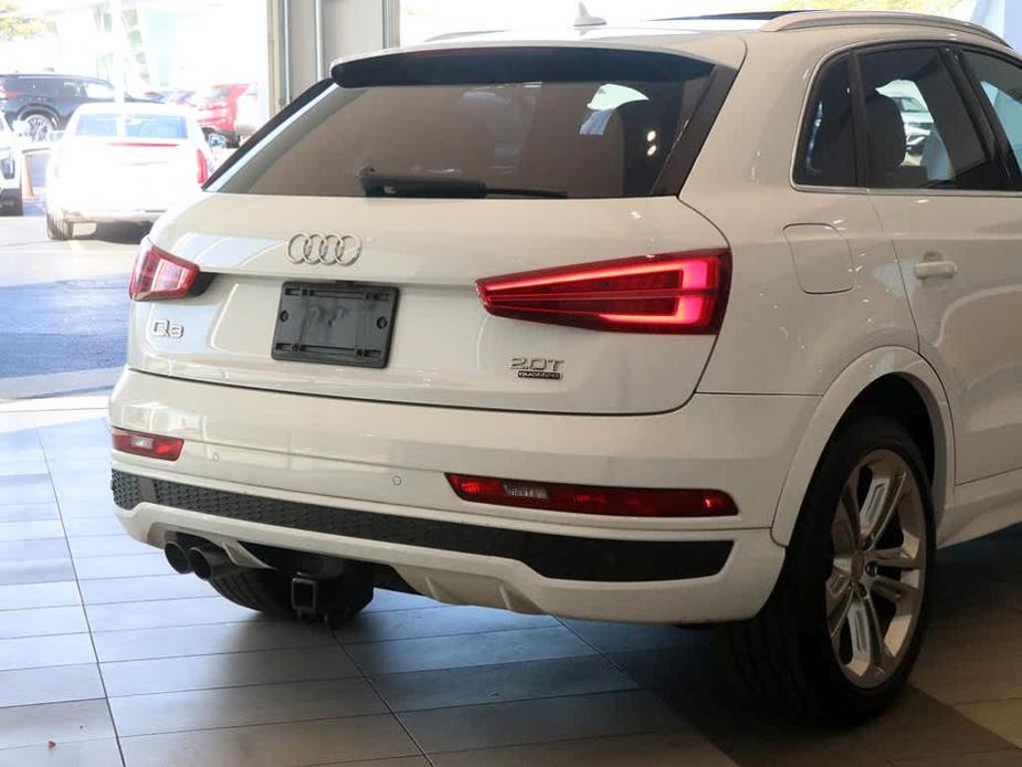 used 2016 Audi Q3 car, priced at $12,199