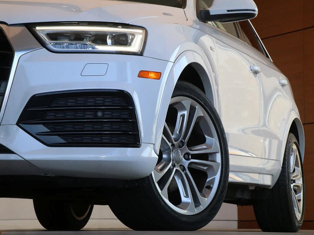 used 2016 Audi Q3 car, priced at $12,199