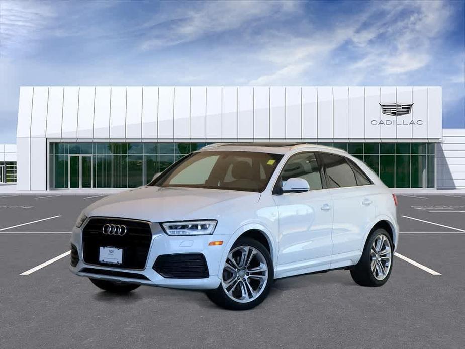 used 2016 Audi Q3 car, priced at $12,199