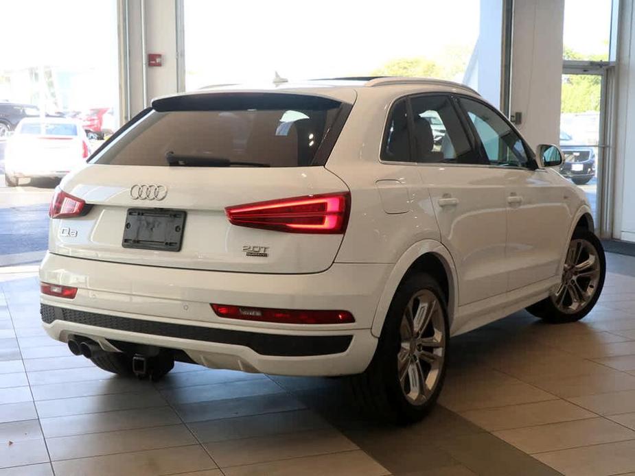 used 2016 Audi Q3 car, priced at $12,199