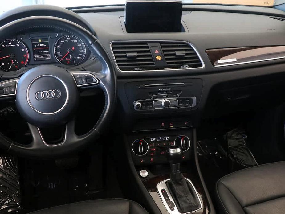 used 2016 Audi Q3 car, priced at $12,199