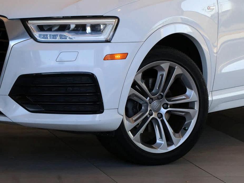 used 2016 Audi Q3 car, priced at $12,199