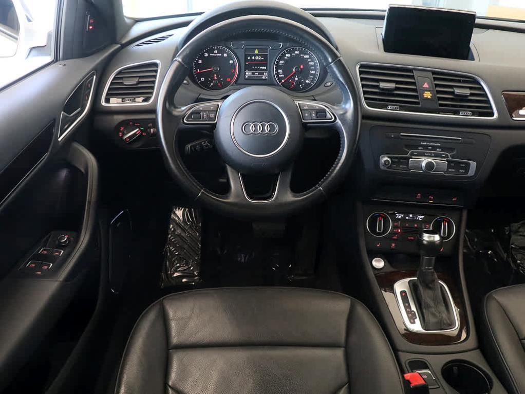 used 2016 Audi Q3 car, priced at $12,199