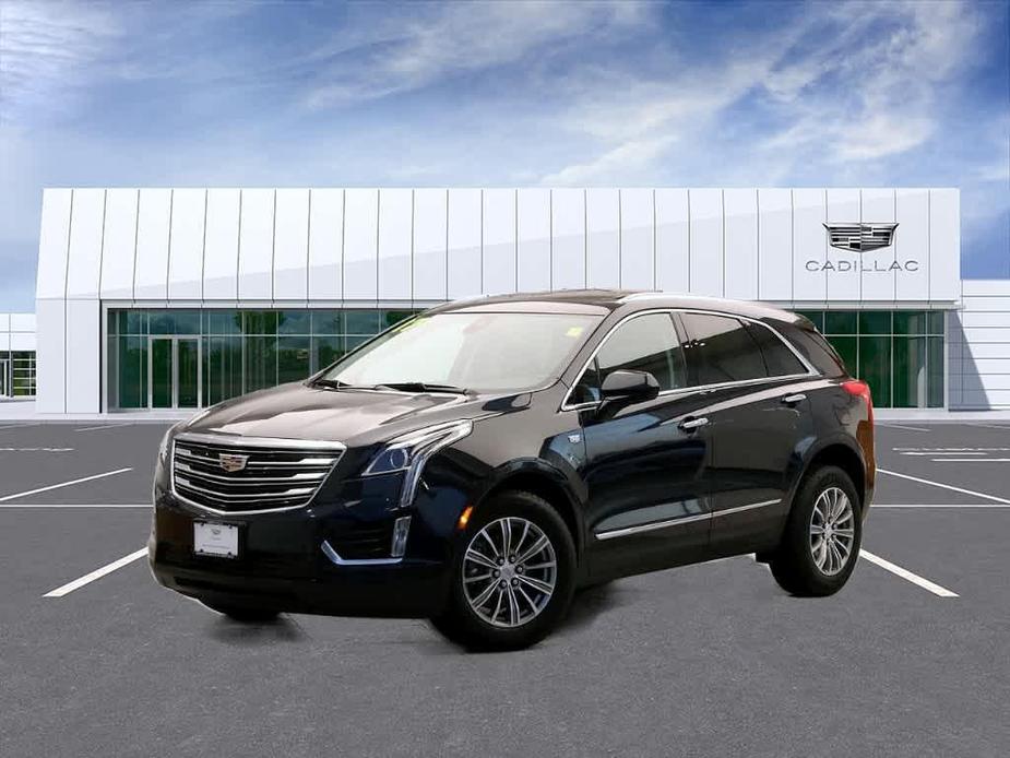 used 2017 Cadillac XT5 car, priced at $18,999