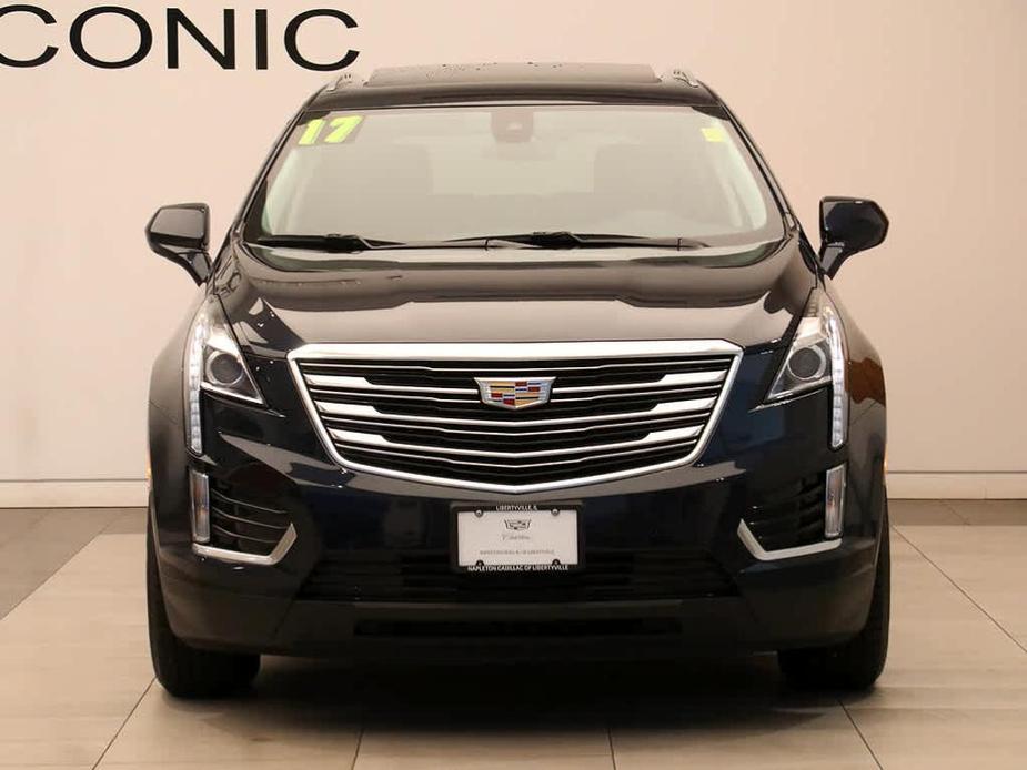 used 2017 Cadillac XT5 car, priced at $18,999