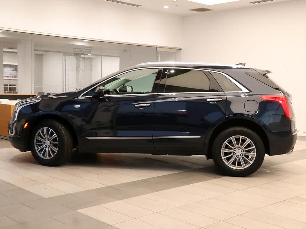 used 2017 Cadillac XT5 car, priced at $18,999