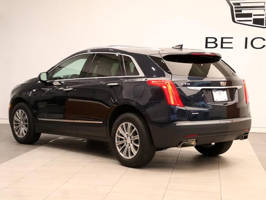 used 2017 Cadillac XT5 car, priced at $18,999