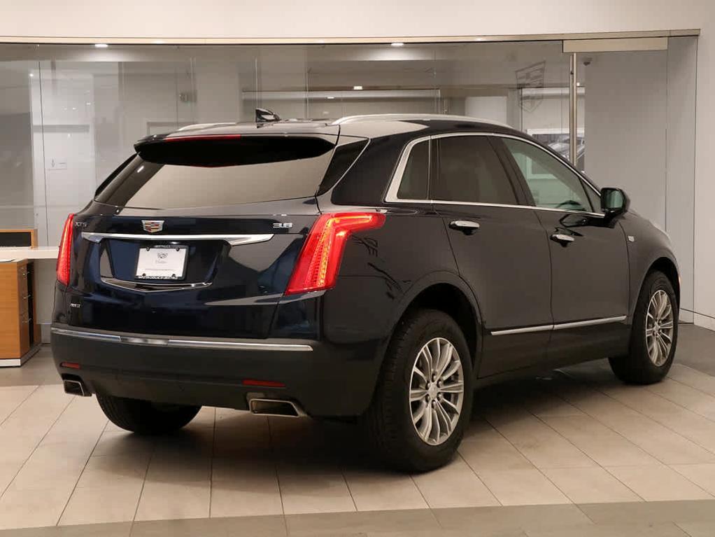 used 2017 Cadillac XT5 car, priced at $18,999