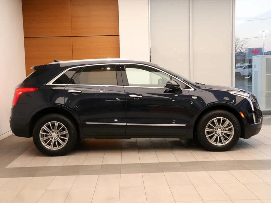 used 2017 Cadillac XT5 car, priced at $18,999