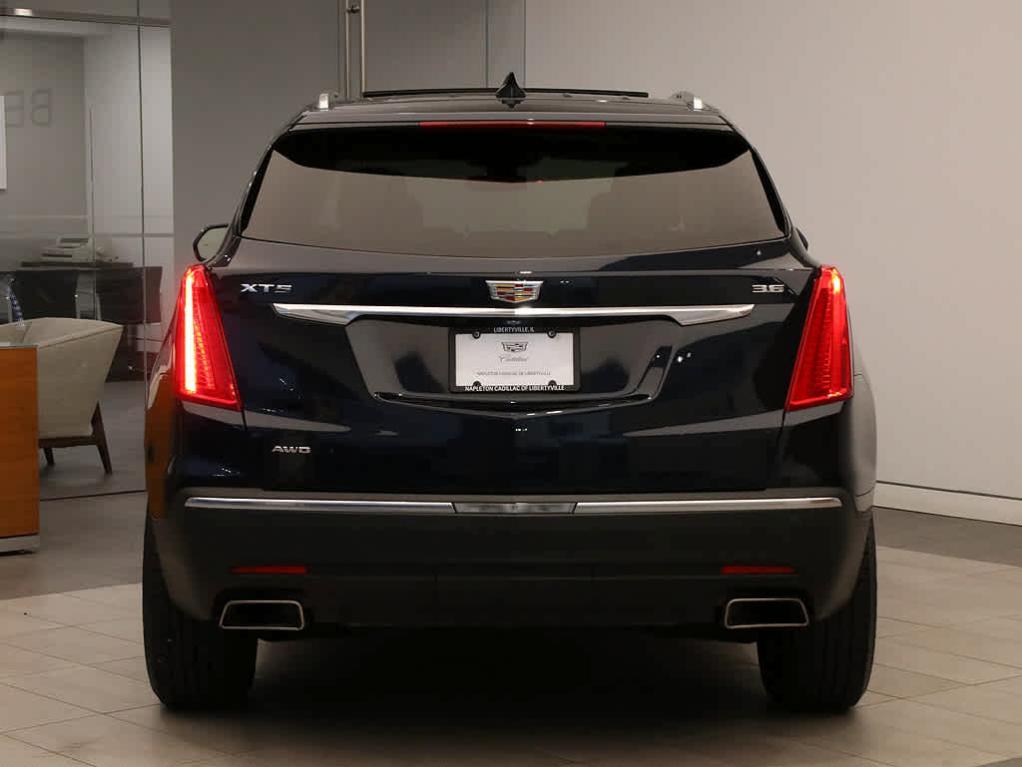 used 2017 Cadillac XT5 car, priced at $18,999