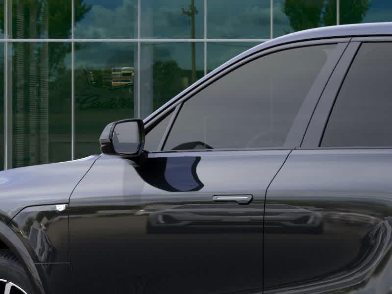 new 2025 Cadillac LYRIQ car, priced at $65,309