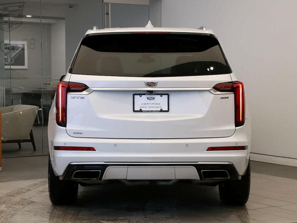 used 2022 Cadillac XT6 car, priced at $37,999