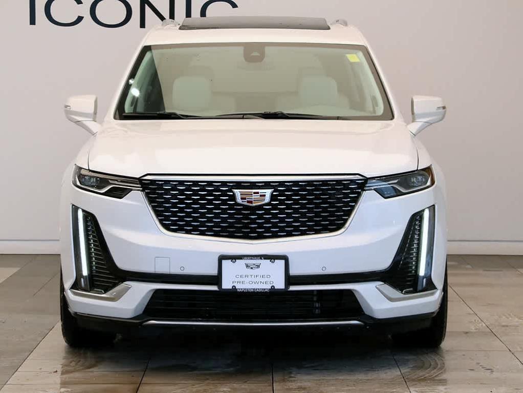 used 2022 Cadillac XT6 car, priced at $37,999