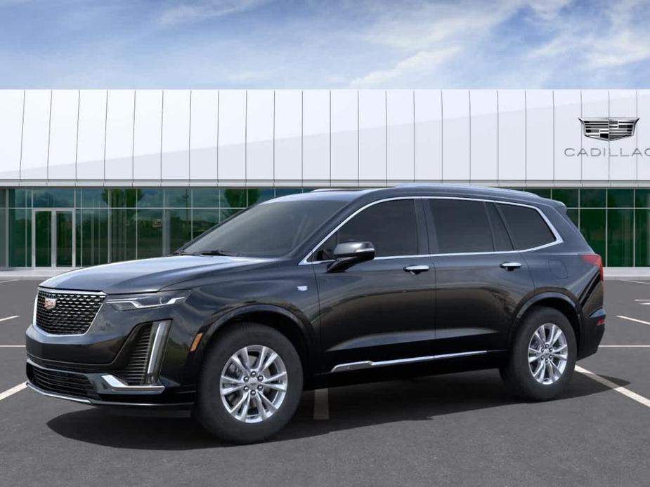 new 2024 Cadillac XT6 car, priced at $50,200