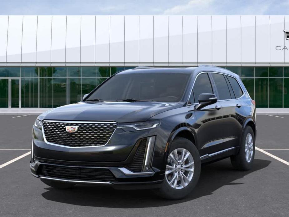 new 2024 Cadillac XT6 car, priced at $50,200