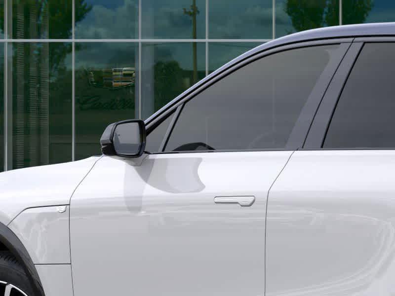 new 2025 Cadillac LYRIQ car, priced at $66,509