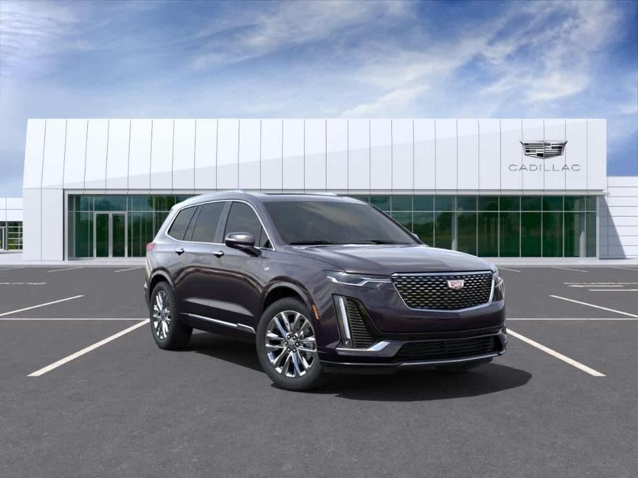 new 2024 Cadillac XT6 car, priced at $58,500