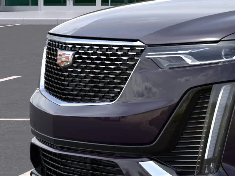 new 2024 Cadillac XT6 car, priced at $60,150