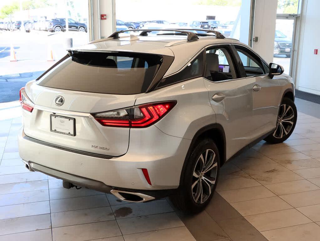 used 2017 Lexus RX 350 car, priced at $26,999