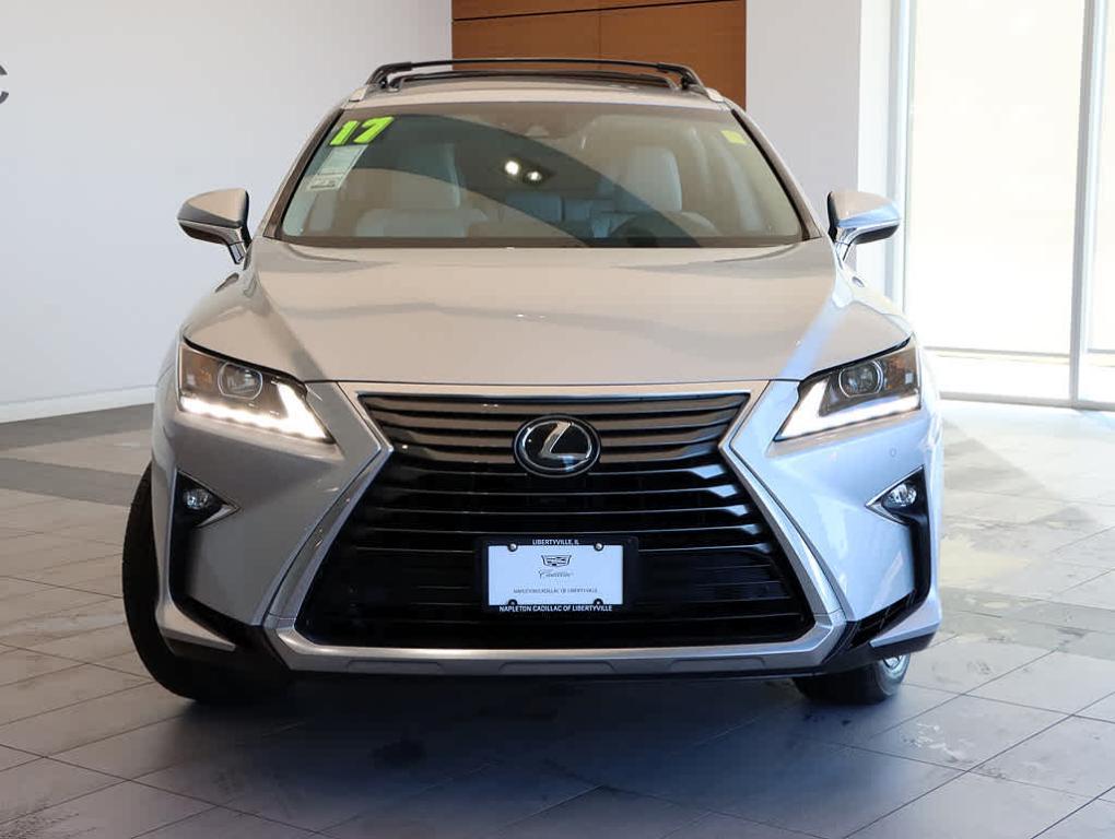 used 2017 Lexus RX 350 car, priced at $26,999