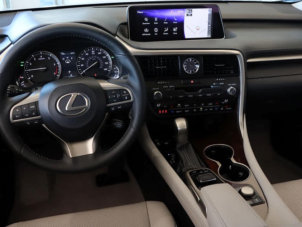 used 2017 Lexus RX 350 car, priced at $26,999