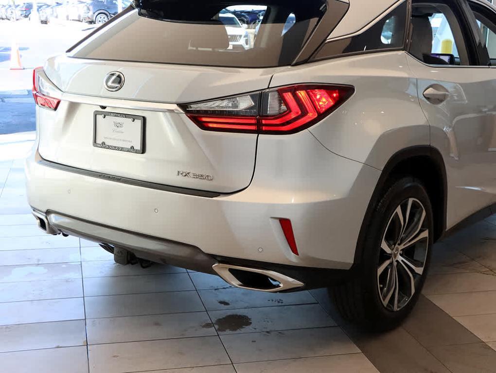 used 2017 Lexus RX 350 car, priced at $26,999