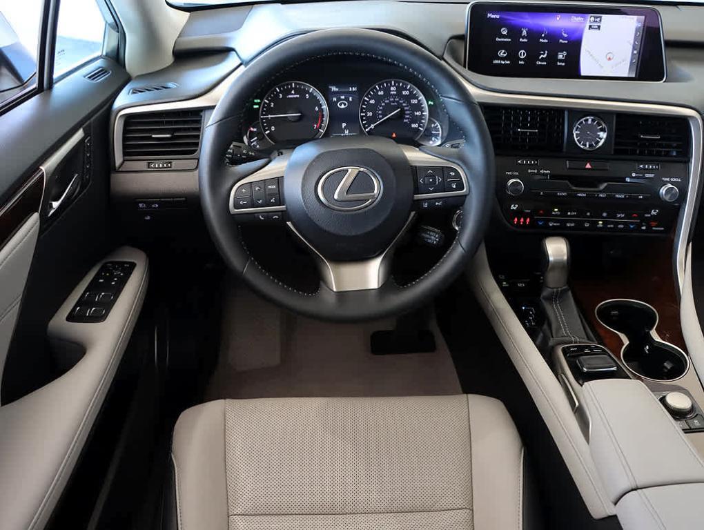 used 2017 Lexus RX 350 car, priced at $26,999