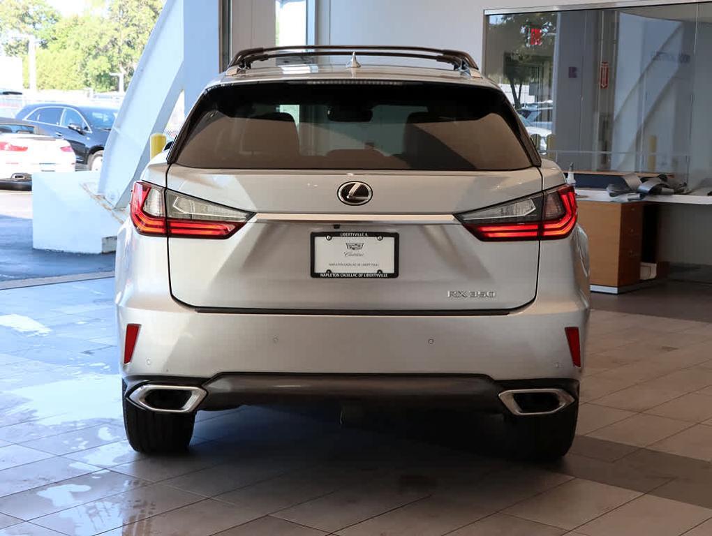 used 2017 Lexus RX 350 car, priced at $26,999