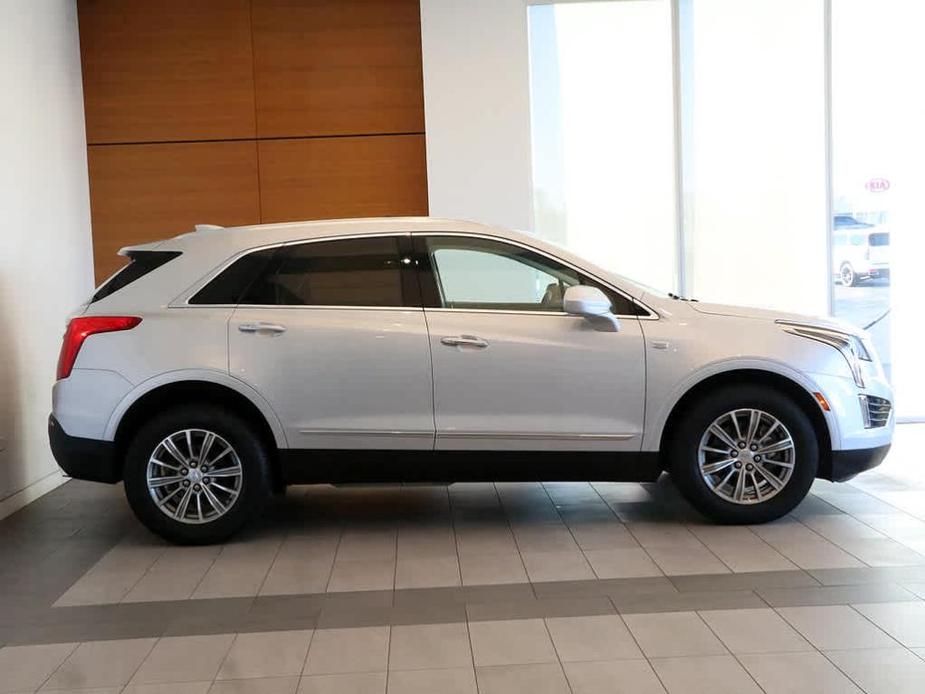 used 2017 Cadillac XT5 car, priced at $14,999