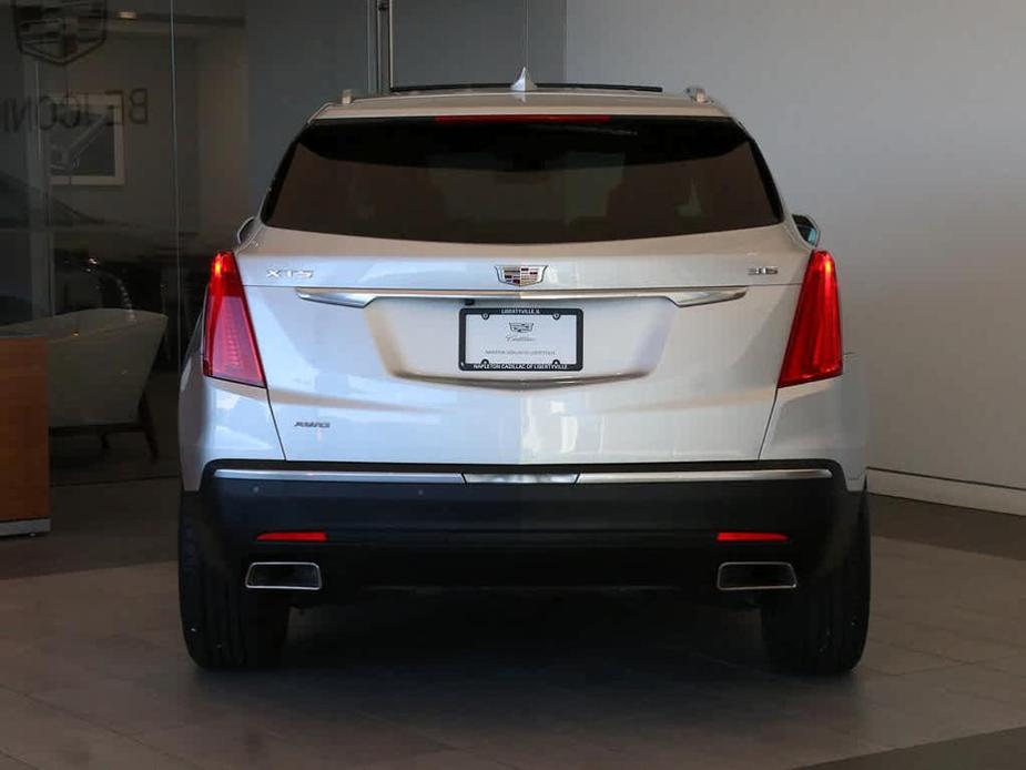 used 2017 Cadillac XT5 car, priced at $14,999