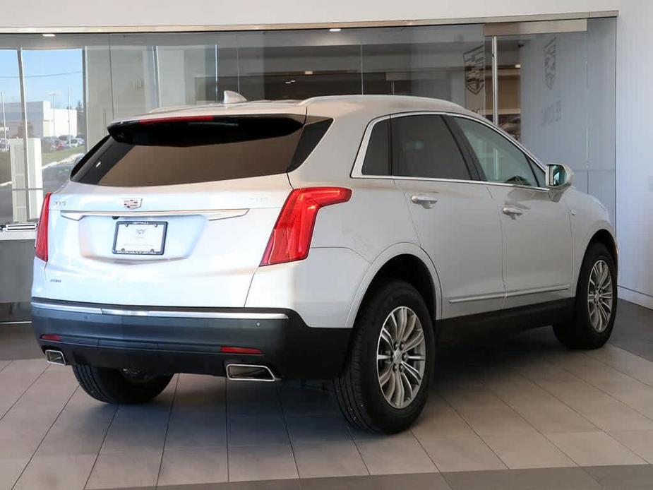 used 2017 Cadillac XT5 car, priced at $14,999