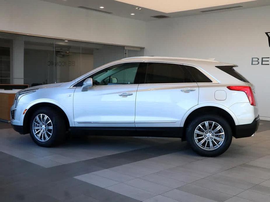 used 2017 Cadillac XT5 car, priced at $14,999